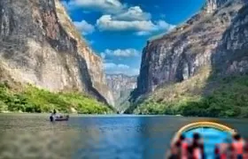 Cañon Del Sumidero, miradores From San Cristobal de Las Casas