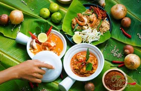 Thai Cooking Class & Organic Micro Farm Experience - Farm to Table. Since 2015