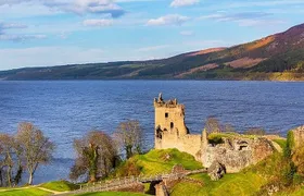 Loch Ness,cawdor castle,inverness,Culloden battlefield,& more from invergordon