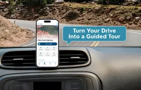 Colorado’s Pikes Peak Highway: Self-Guided Driving Audio Tour