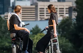 Montreal eBike Sightseeing Tour