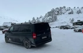 Erzurum Airport ERZ Transfers to Palandoken Ski Resorts