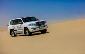 Half-Day Doha Desert Safari