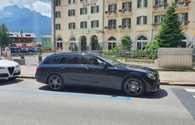 St Moritz, Switzerland to Malpensa Airport (MXP) -Departure Private Transfer