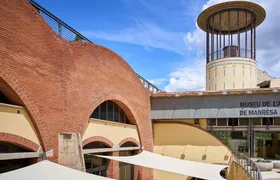 The Manresa Water and Textile Museum visit with audioguide