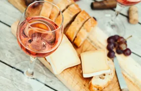 Wine and cheese tasting