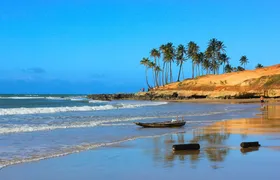 Lagoinha beach full-day trip
