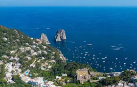 Full-Day Boat Trip to Capri from Positano or Praiano