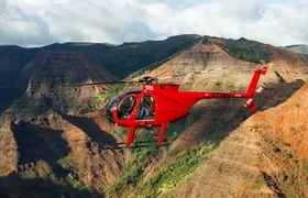 Hughes 500 4-Passenger Doors-Off Helicopters