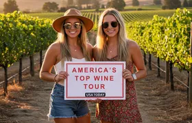 3-Winery Paso Robles Tour with Picnic Lunch & Tasting Fees