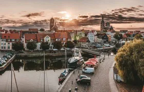 Stralsund privately guided walking tour