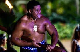 Toa Luau at Waimea Valley