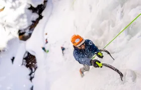 Half-Day Ice Climbing - Telluride