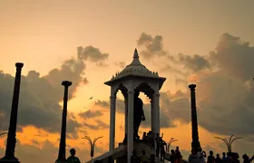 Pondicherry Art Trails (2 Hours Guided Walking Tours)