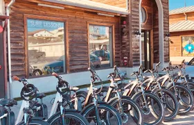 Electric Bike Rental in Morro Bay