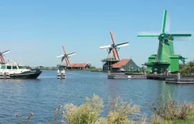 Zaanse Schans Card