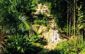 Konoko Falls & Blue Hole Tour