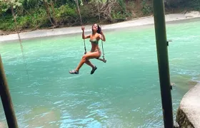 Discover The Paradisiacal Semuc Champey + Kanba Caves - Tour From Cobán