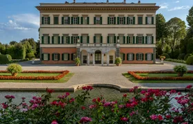 Villa Reale di Marlia Skip-the-line Tickets with Audio Guide