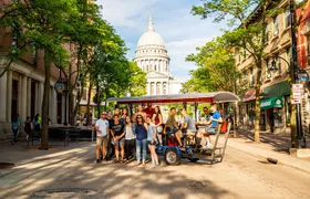 Trolley Pub Public Tour