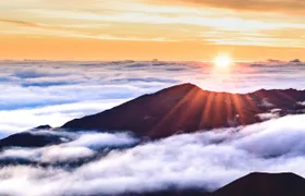 Haleakalā sunrise self-guided driving audio tour
