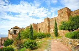 Alcazaba and Roman Theatre guided tour in Málaga