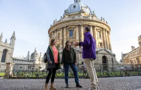Oxford Official University & City Tour