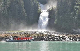 Ocean Raft Alaska