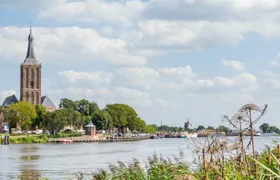 Self guided tour with interactive city game of Hasselt