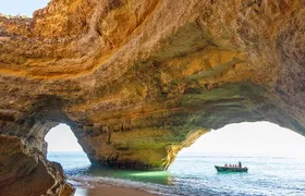 Benagil Cave Tour From Armação de Pêra