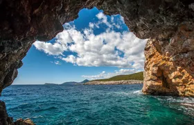 Half-day Blue Cave adventure