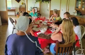 Authentic Tour & Meal with the Amish!