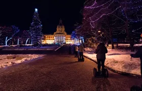 Legislature Lights Segway Adventure