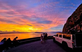 Biokovo 4x4 Skywalk tour in Croatia