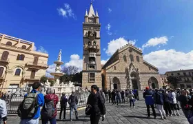 2,5-Hour Messina Walking Tour