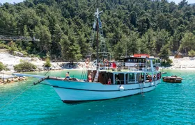 Thassos delights cruise