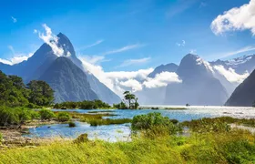 Milford Sound cruise from Queenstown and Te Anau
