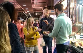 Alicante Food and Tapas Tour with a Local Guide 