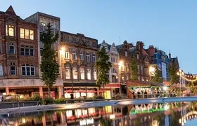 Nottingham private walking tour