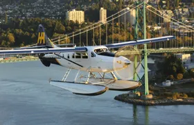 Vancouver classic panorama scenic seaplane tour