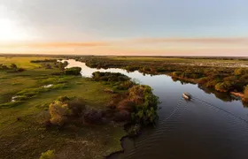 1 Day Corroboree Billabong Wetland Experience including 2.5 hour cruise + lunch