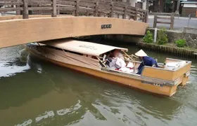 Tour around Matsue Horikawa