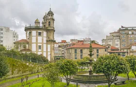 Self-Guided Audio Tour - The Secrets of Pontevedra