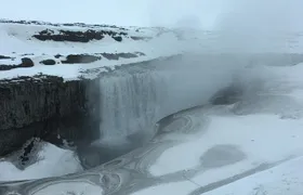 Lake Myvatn, Dettifoss, Selfoss, Godafoss, Nature Baths, and more tour