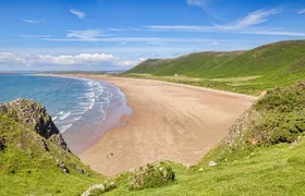 Gower Scenery Tour