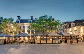 Leeuwarden audio walking tour with landmarks and Frisian heritage