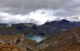 From Granada: Sierra Nevada Safari tour up to 2500 meters high