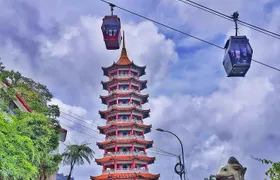 Genting Highland & Batu Cave Tour (SIC - Join In Tour)