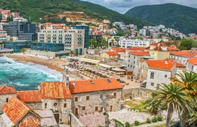 Private day trip from Herceg Novi to Budva