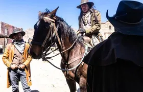 Wild West Riding Tour